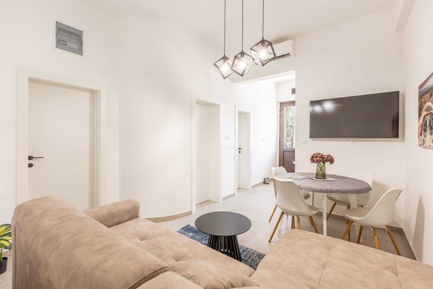 Apartments Sea Shore Split Exterior foto